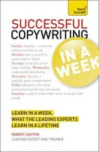 Successful Copywriting in a Week фото книги