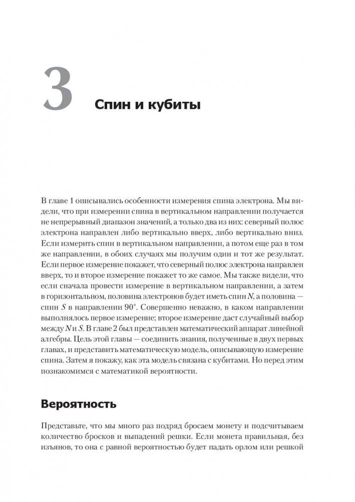 Квантовые вычисления для настоящих айтишников фото книги 8