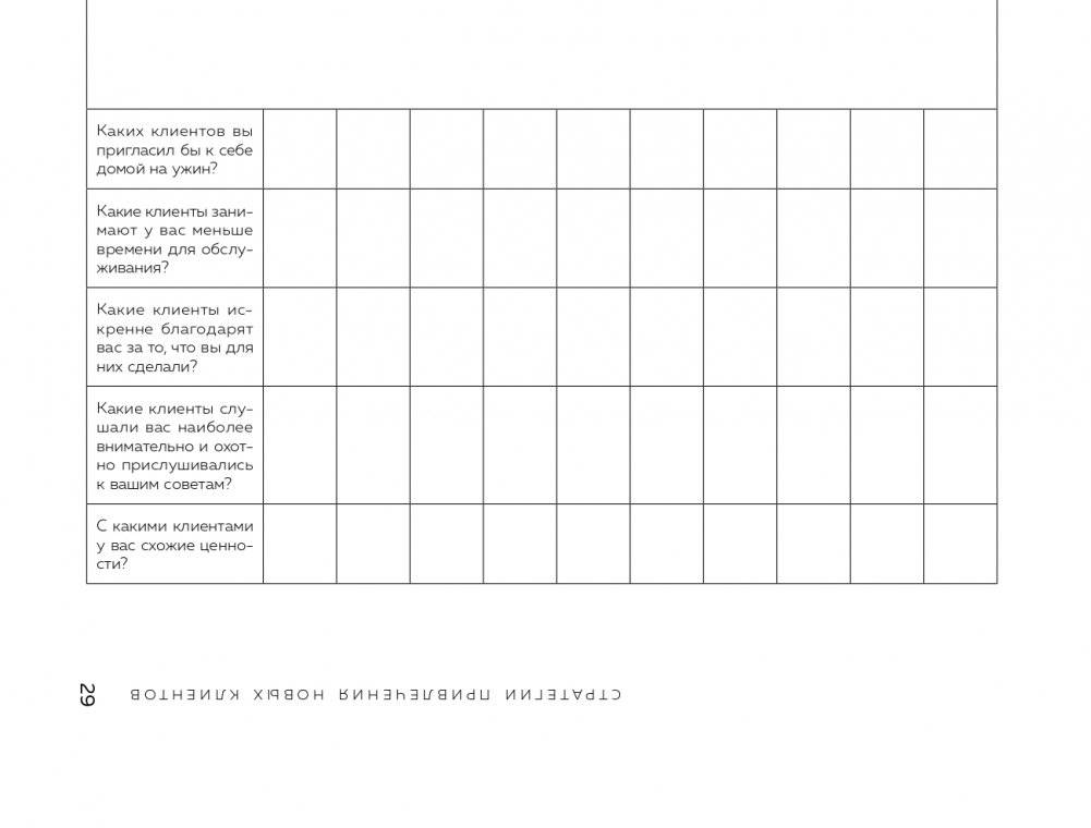 Сила рекомендаций. Как привлекать новых клиентов с помощью старых фото книги 30