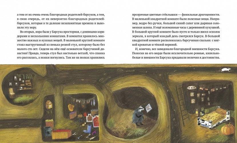 Первоклассники и ж-ж-ж . История о первых днях в школе, тундровике Шушане, четырех грачах и одном барсуке фото книги 3