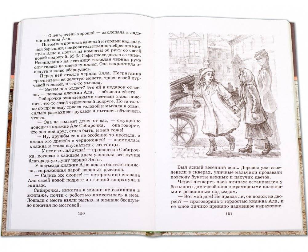 Сибирочка. Записки маленькой гимназистки фото книги 4