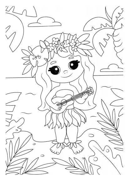 Раскраска А4. Лучшая подружка фото книги 2