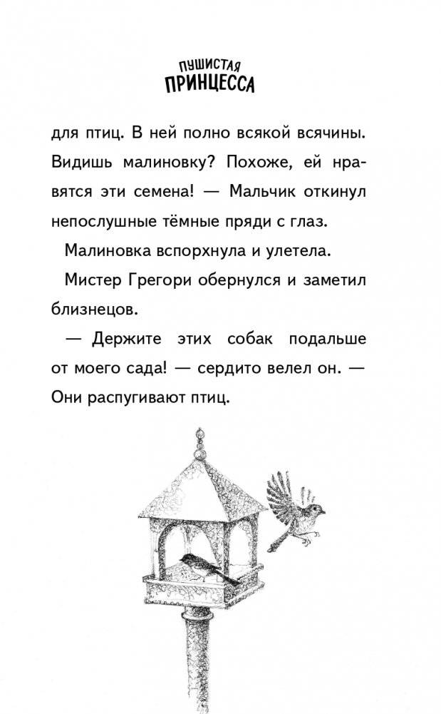 Пушистая принцесса (выпуск 4) фото книги 12