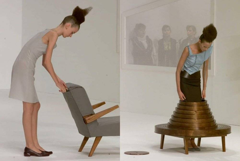 Fashion & Interiors: A Gendered Affair фото книги 3