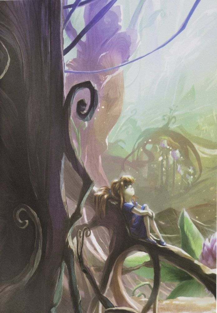 Дюймовочка. Путешествие к мечте фото книги 6