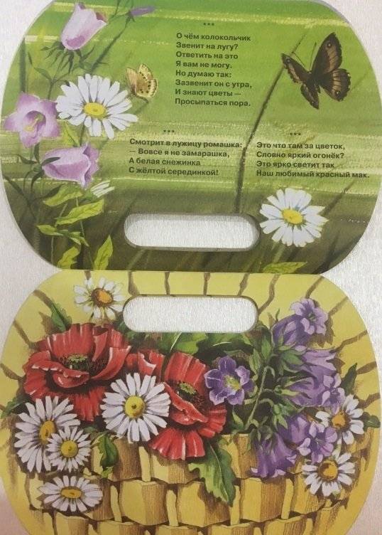 В саду фото книги 3