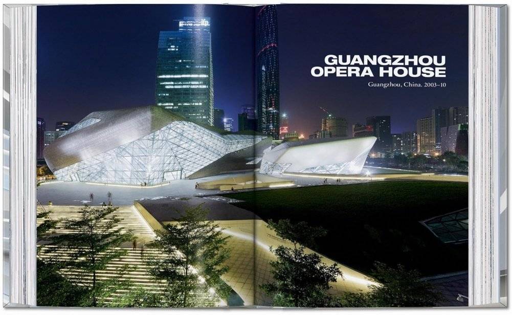 Zaha Hadid. Complete Works 1979-Today. 40th Ed. фото книги 2