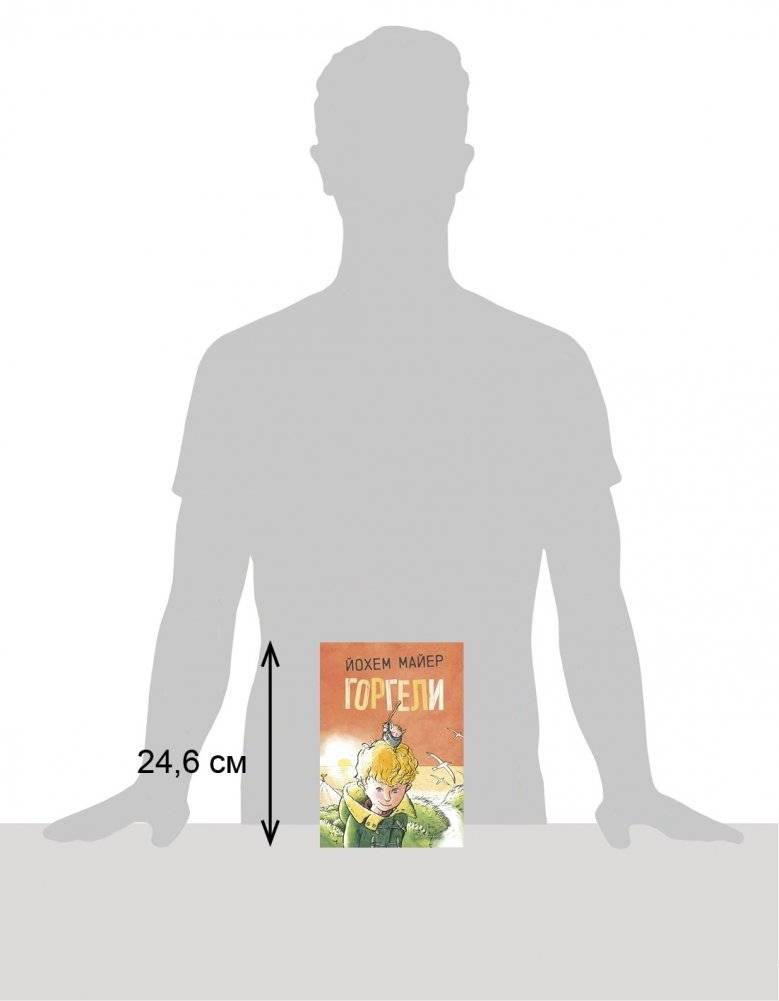 Горгели фото книги 2