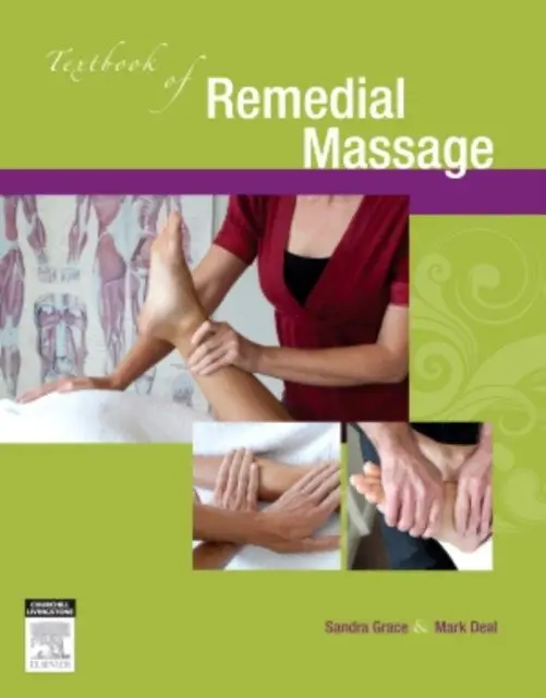 Textbook of Remedial Massage, фото книги