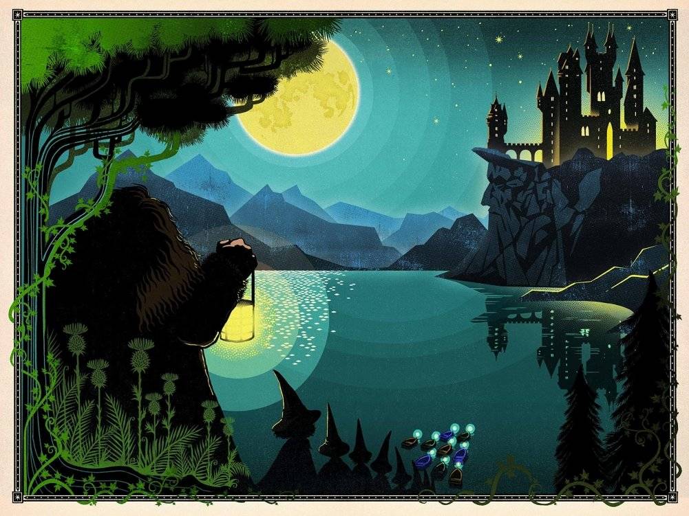 Harry Potter and the Philosopher's Stone. MinaLima Edition фото книги 8