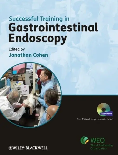 Successful Training in Gastrointestinal Endoscopy фото книги