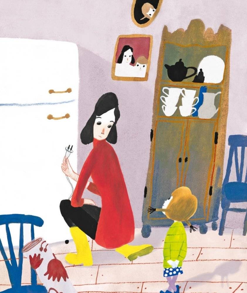 Мой домашний айсберг фото книги 3