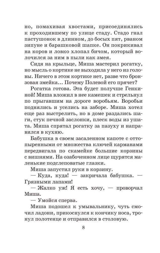 Кортик фото книги 8