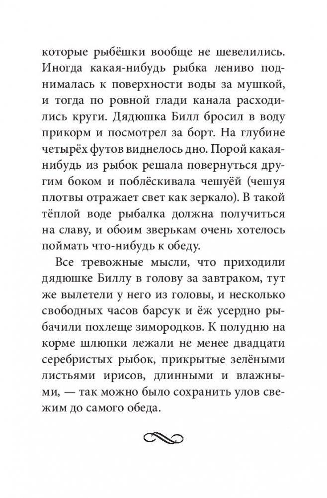 Билл Барсук и пираты. Книга 3 фото книги 23