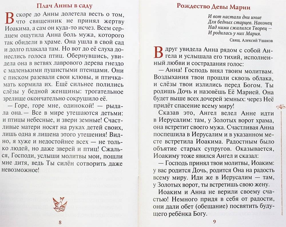 Райская Лилия. Рассказы о пресвятой Богородице для семейного чтения фото книги 5