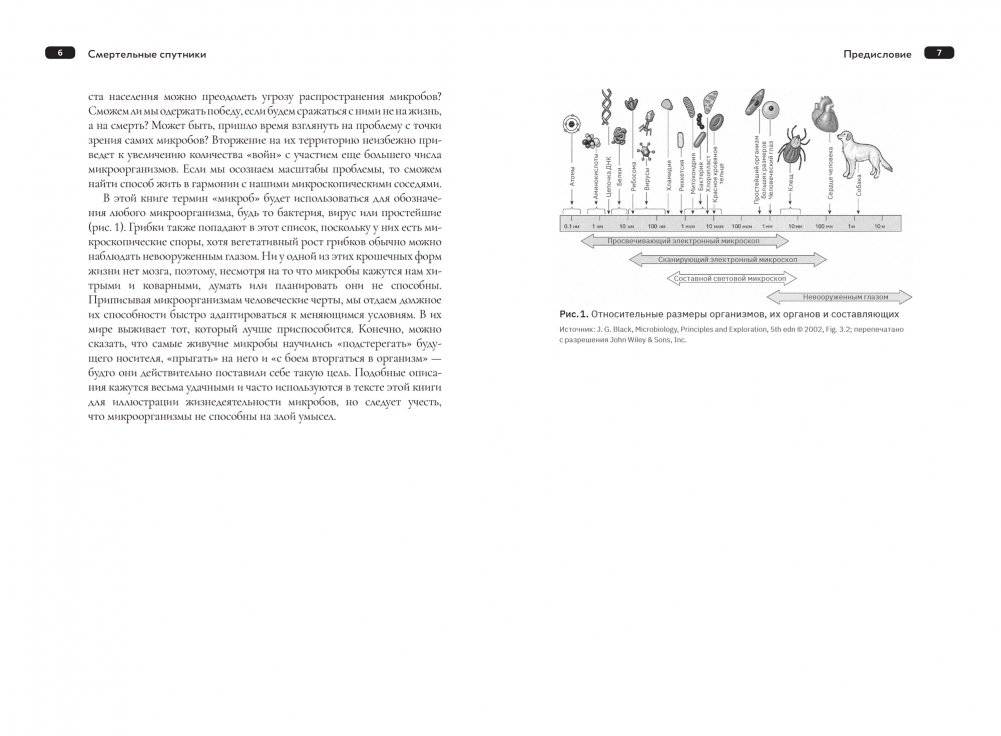 Смертельные спутники. Как микробы меняли нашу жизнь фото книги 2