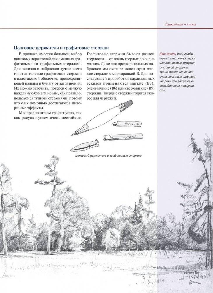 Зарисовки и эскизы от руки фото книги 6