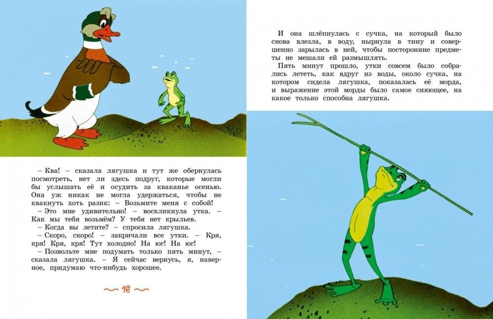 Лягушка-путешественница фото книги 3