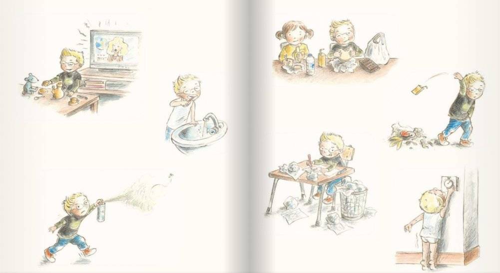 Мусор, берегись! фото книги 3