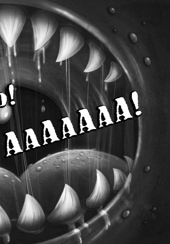 Осторожно, монстры! 2 фото книги 8