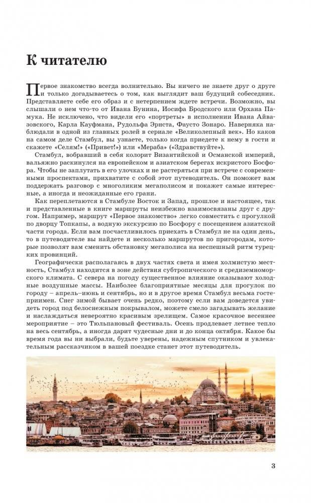 Стамбул. Путеводитель пешеходам фото книги 4
