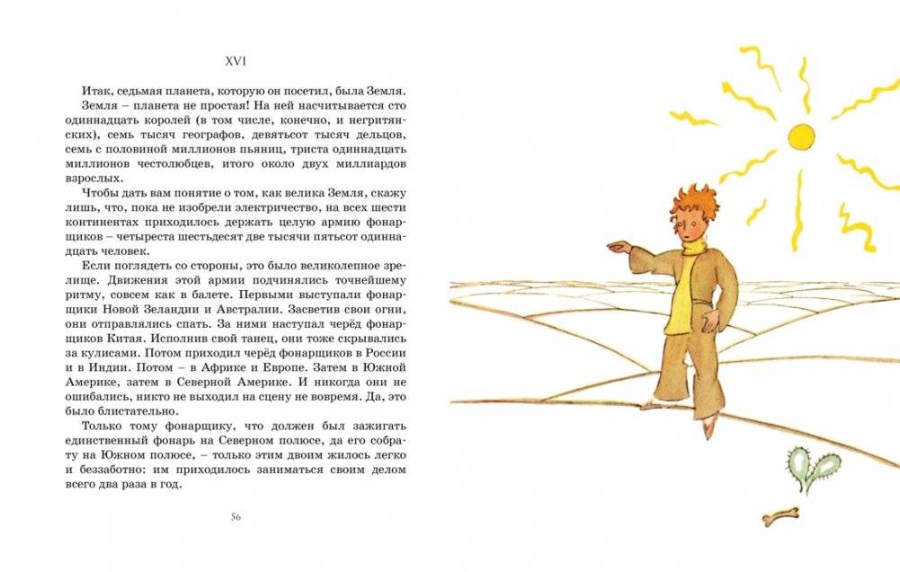 Маленький принц фото книги 8