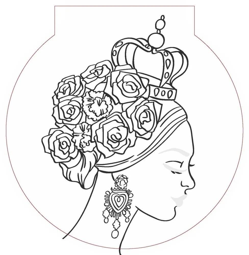 Рисуй! Играй! "Make up" фото книги 6