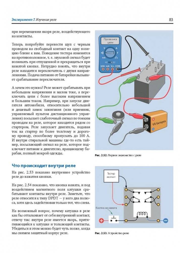 Электроника для начинающих 3.0. Большой набор + КНИГА фото книги 5