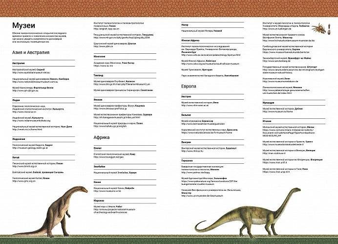 Большая книга динозавров фото книги 3