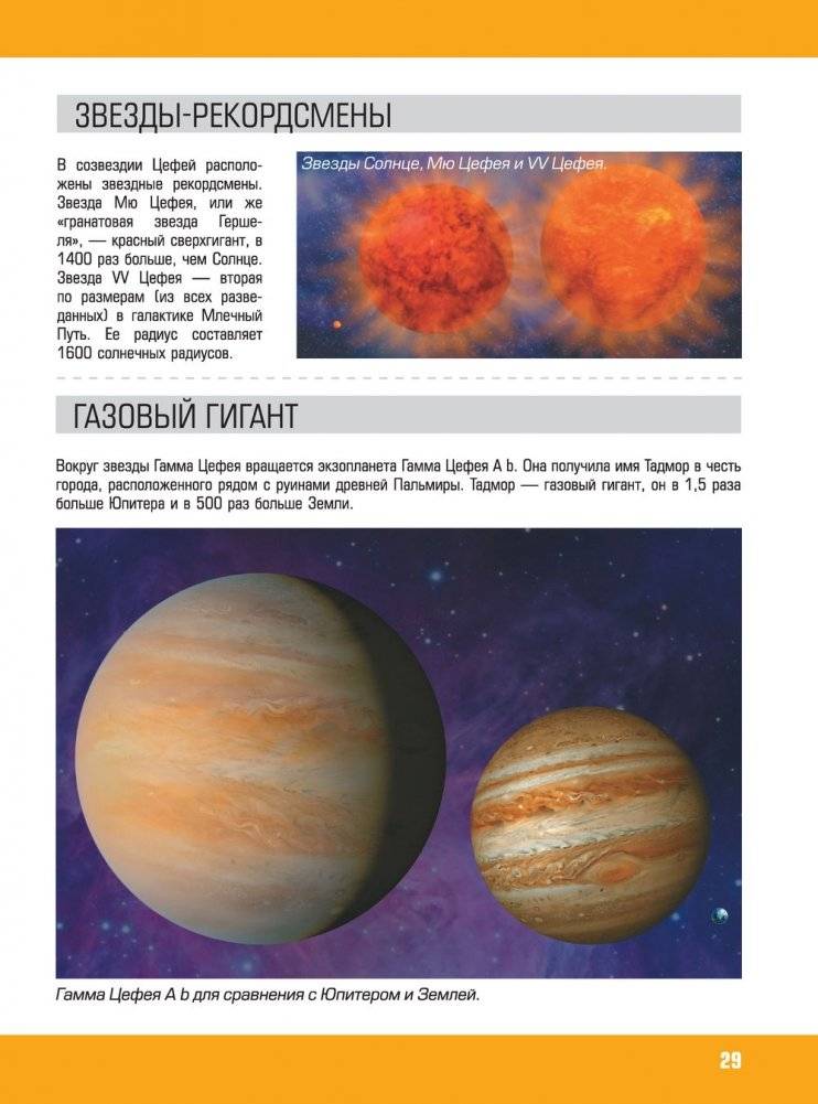 Космос фото книги 11