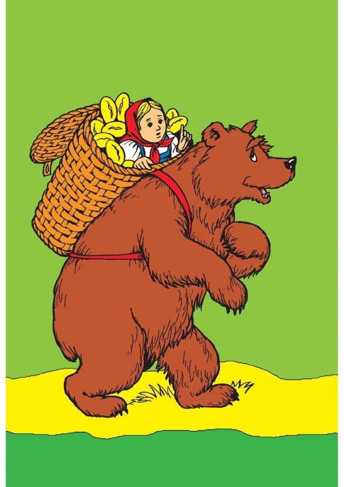 Буратино. Раскраска с цветными образцами фото книги 5