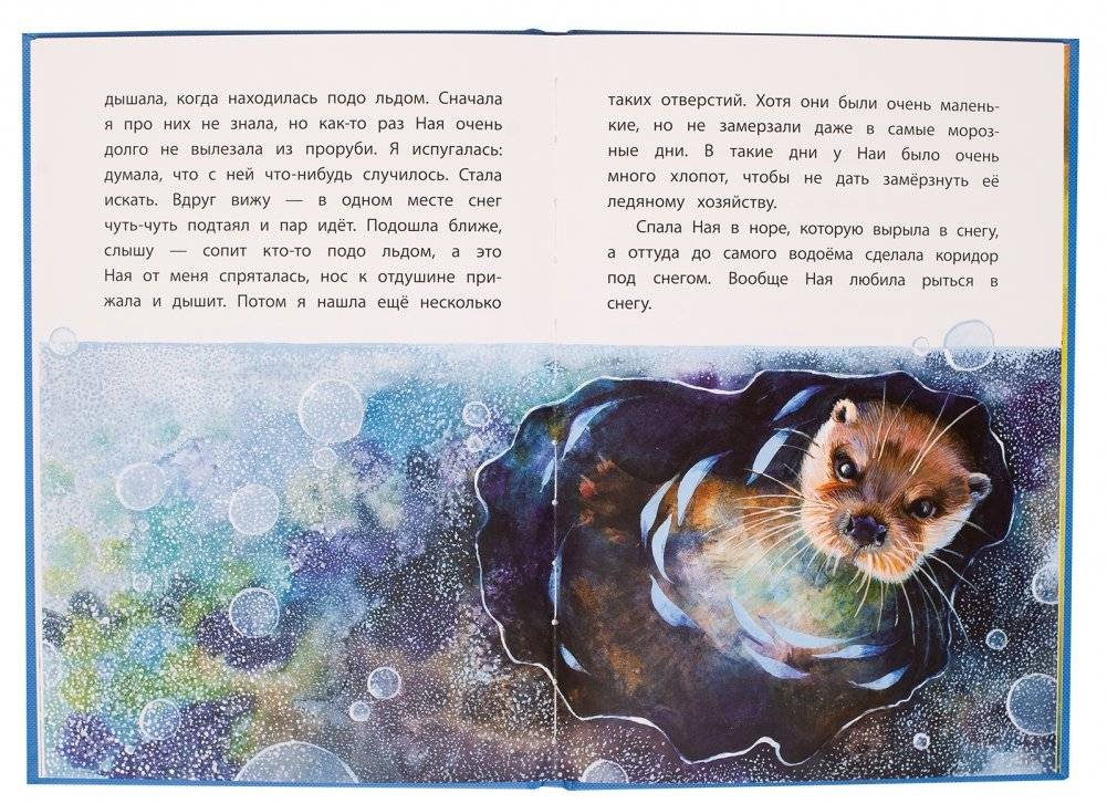 Ная - выдрёнок фото книги 2