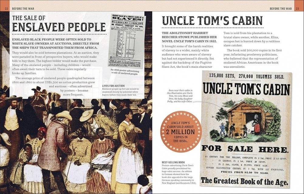 The American Civil War Visual Encyclopedia фото книги 3