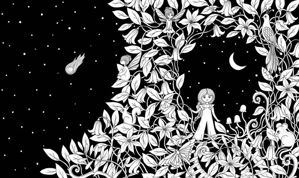 Цветочная магия фото книги 5