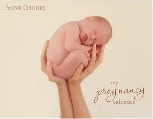 Anne Geddes Calendar фото книги