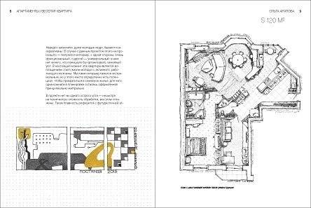 Апартаменты. Веселая квартира. Ольга Арапова фото книги 2