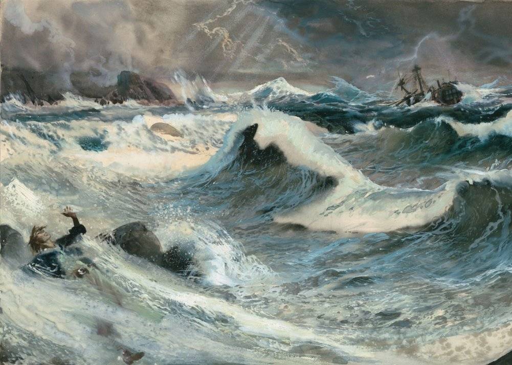 Робинзон Крузо фото книги 4