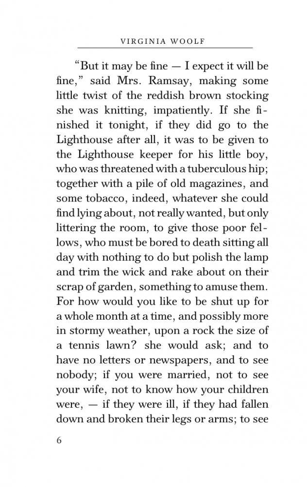 To the Lighthouse фото книги 5