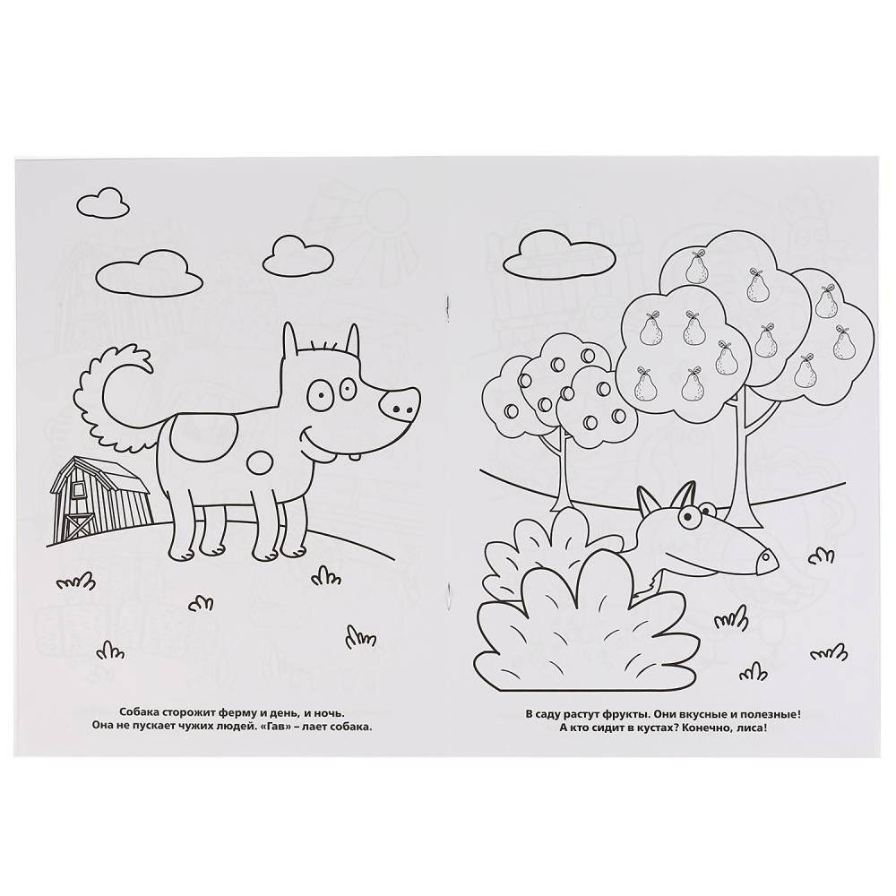 Где жеребенок? Синий трактор фото книги 2