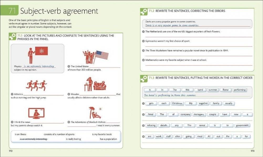 English for Everyone: English Grammar Guide Practice Book фото книги 4