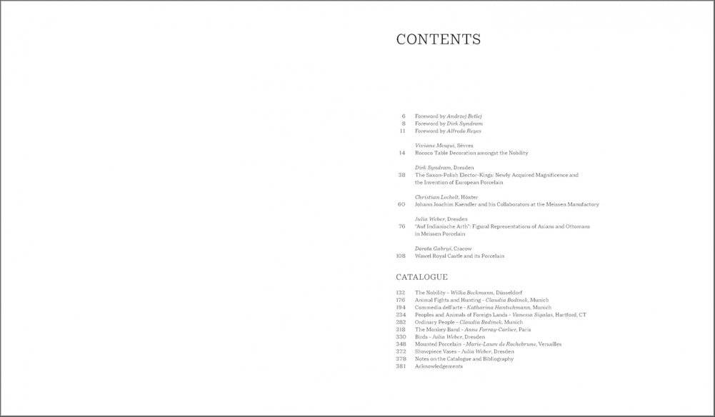 Magnificence of Rococo: Kaendler’s Meissen Porcelain Figures фото книги 3