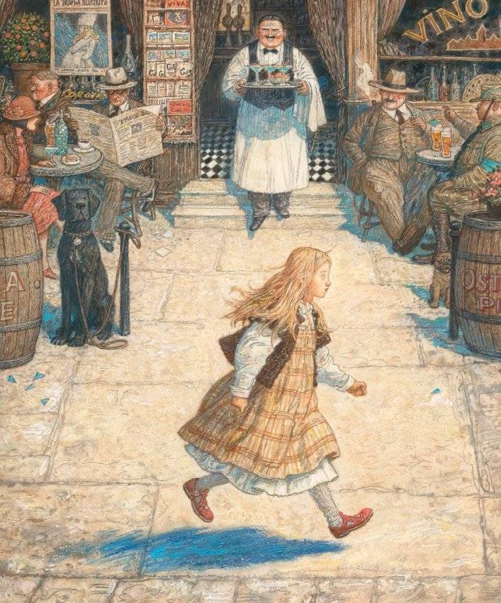 Снежная королева фото книги 4