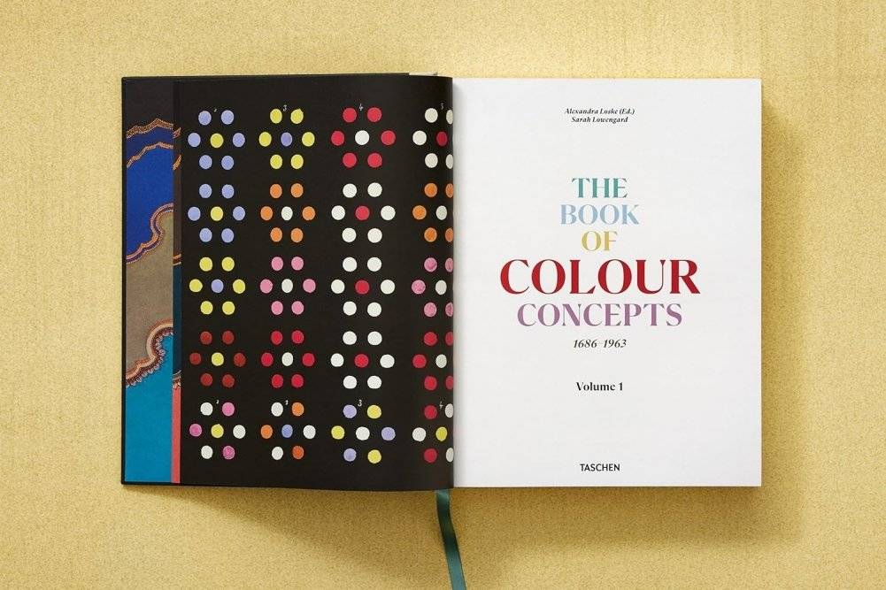 Book of Colour Concepts фото книги 4