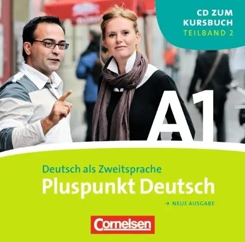 Pluspunkt Deutsvh A1/2 CD фото книги
