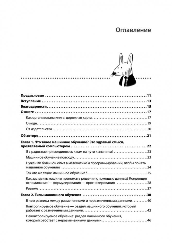 Грокаем машинное обучение фото книги 2