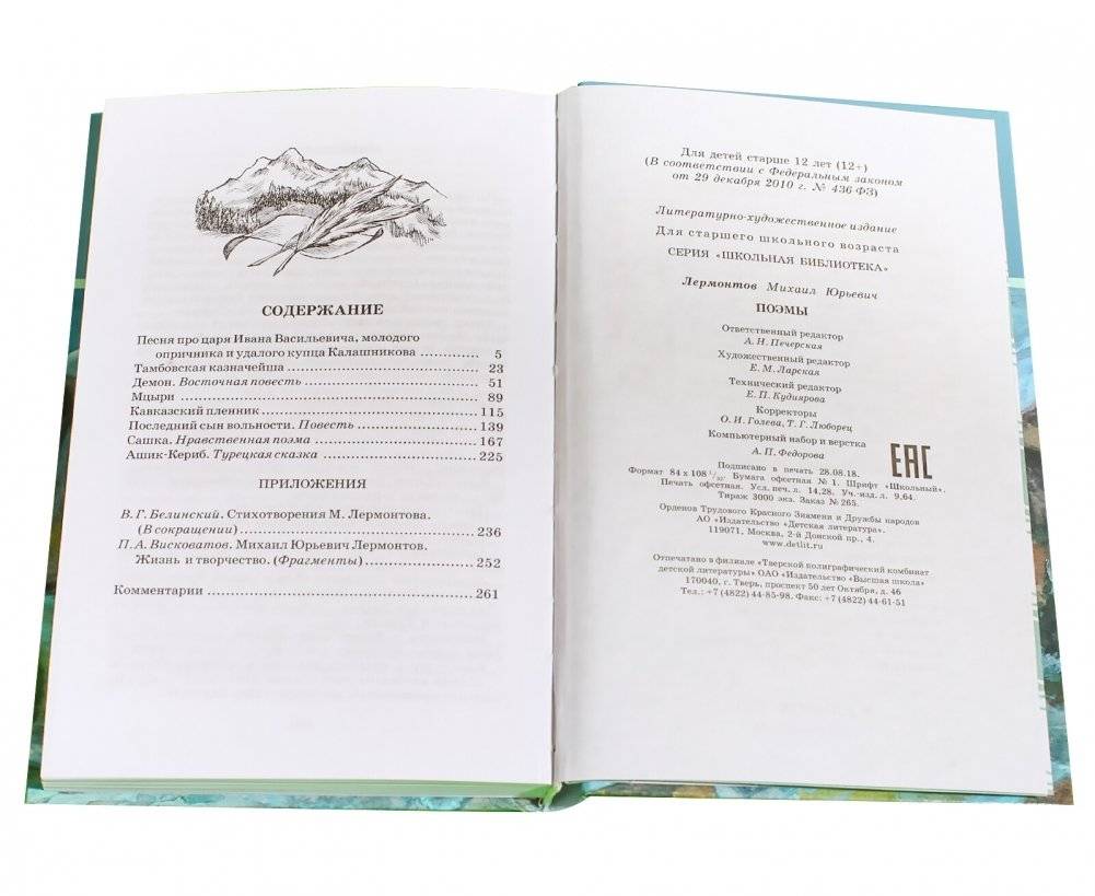 Поэмы фото книги 6