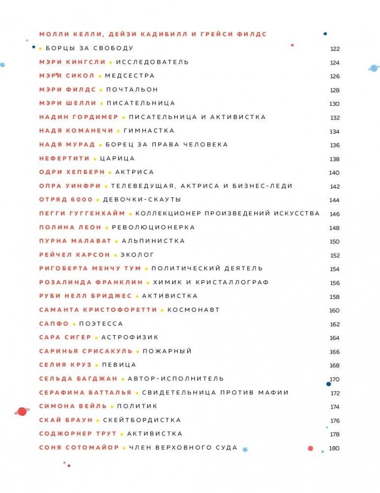 Сказки на ночь для юных бунтарок 2 фото книги 20