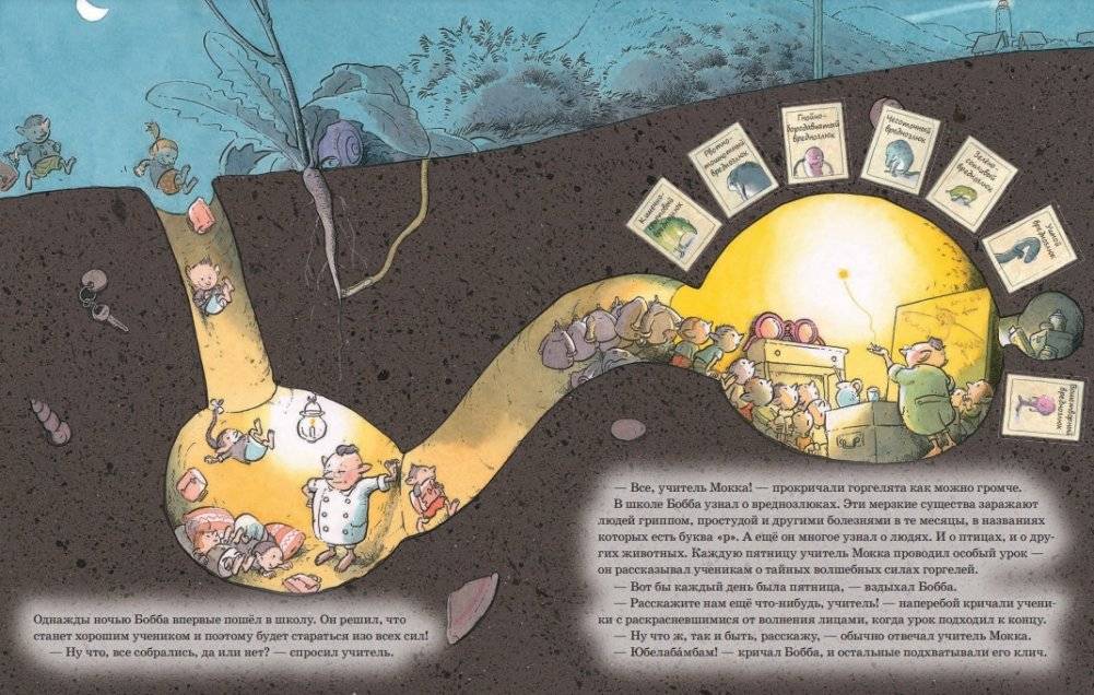 Мир горгелей. Приквел приключенческой повести "Горгели" фото книги 6