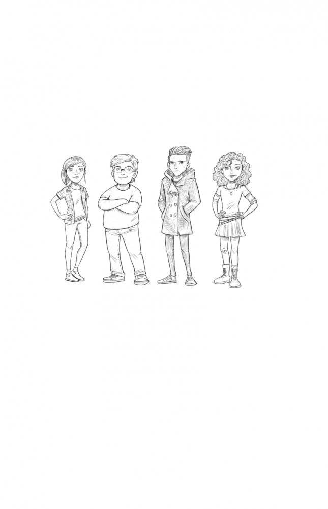 Мои жуткие соседи (выпуск 1) фото книги 6