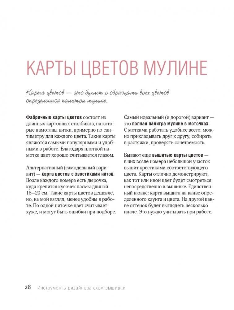 Вышивай как дизайнер! Полный курс по разработке схем для вышивки крестом. От новичка до дизайнера-профессионала шаг за шагом фото книги 27